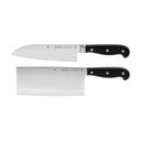 Комплект ножове и секачи за месо, изработени от специално кована неръждаема стомана Plus Spitzenklasse - WMF