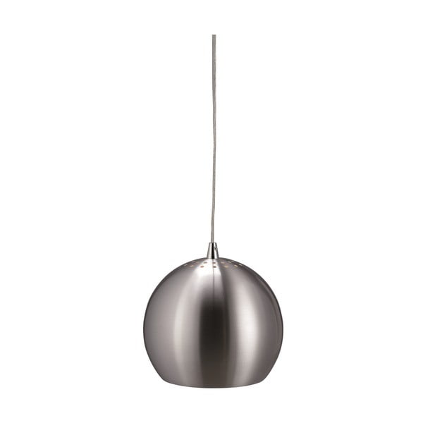 Stropní lampa Elba 20 cm, aluminium