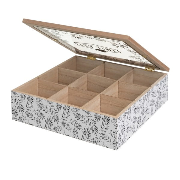 Кутия за чай – Casa Selección-image-1