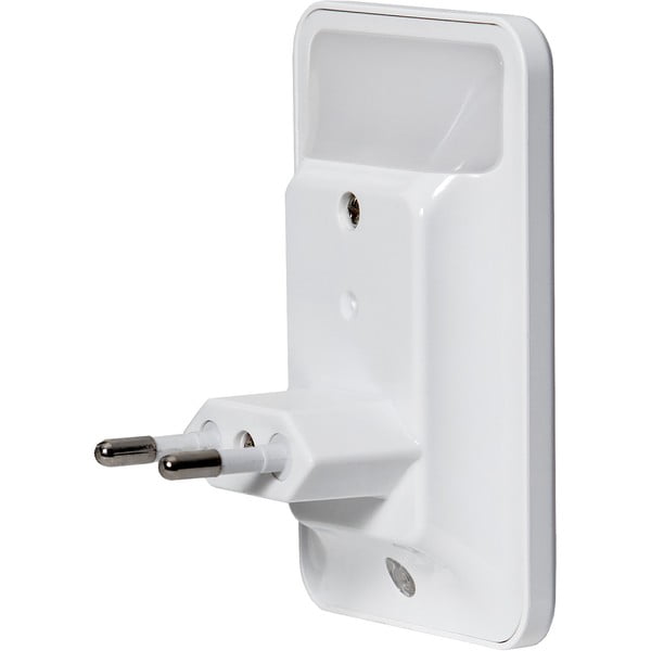 Бяла LED нощна лампа - Star Trading-image-2