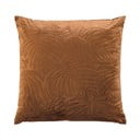 Кадифена декоративна възглавница 50x50 cm Analia – douceur d'intérieur