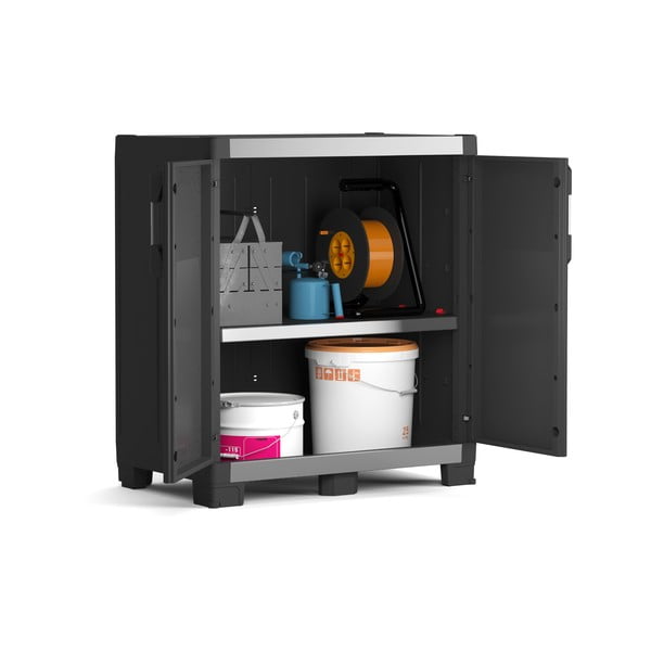 Шкаф за работилница XL Garage Low – Keter-image-2