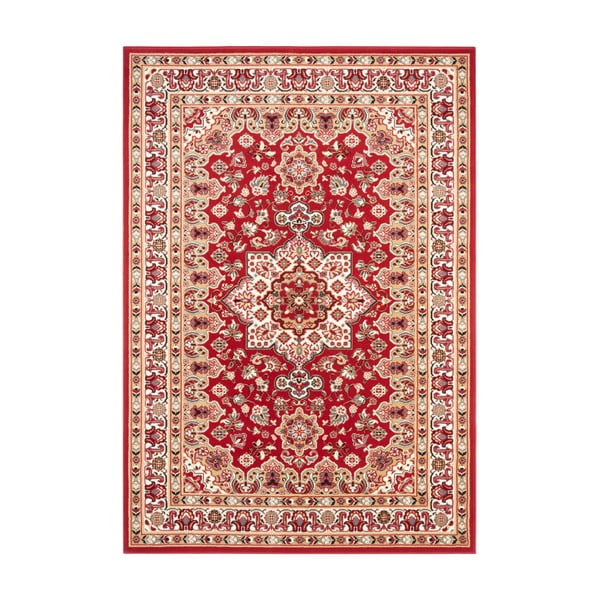 Червен килим , 200 x 290 cm Parun Tabriz - Nouristan
