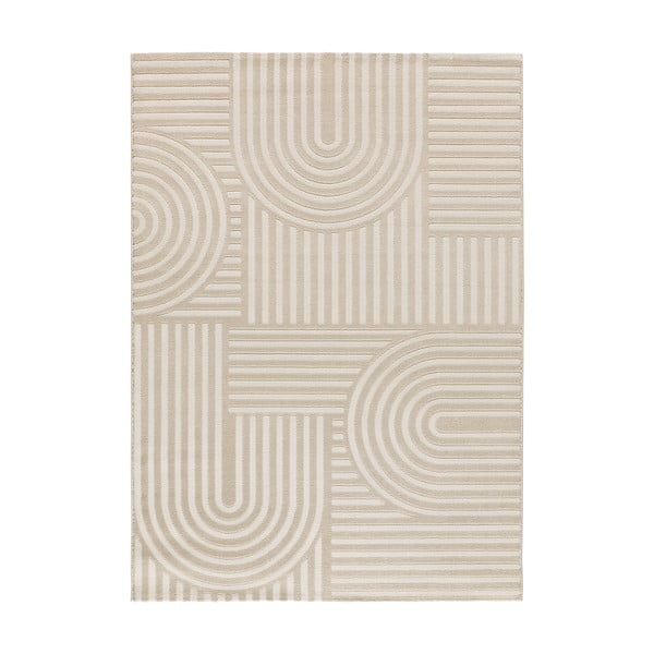 Кремав килим 80x150 cm Zen – Universal