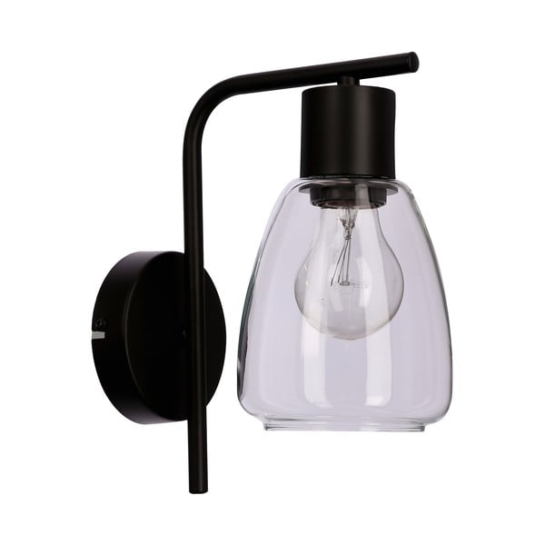 Стенна лампа ø 12 cm Moldo – Candellux Lighting