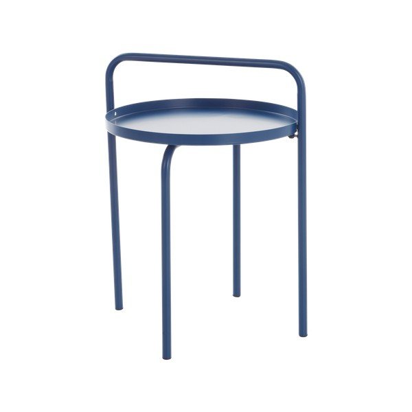Метална кръгла странична масичка ø 42 cm Bleket – Jotex