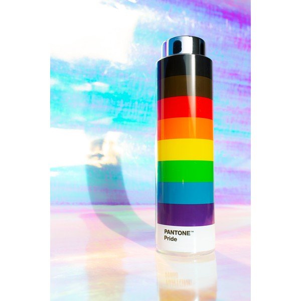 Бутилка за пътуване тританова бутилка  500 ml Pride – Pantone-image-1
