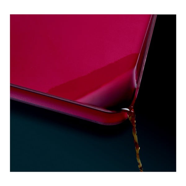 Червена многофункционална дъска за рязане Cut&Carve - Joseph Joseph-image-1