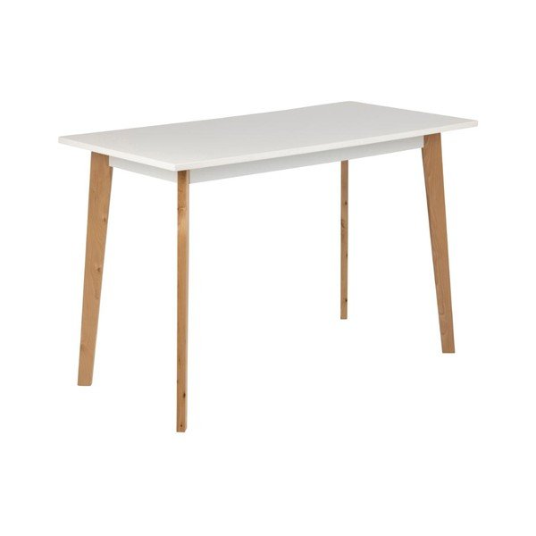 Работна маса 117x58 cm Raven - Actona-image-2