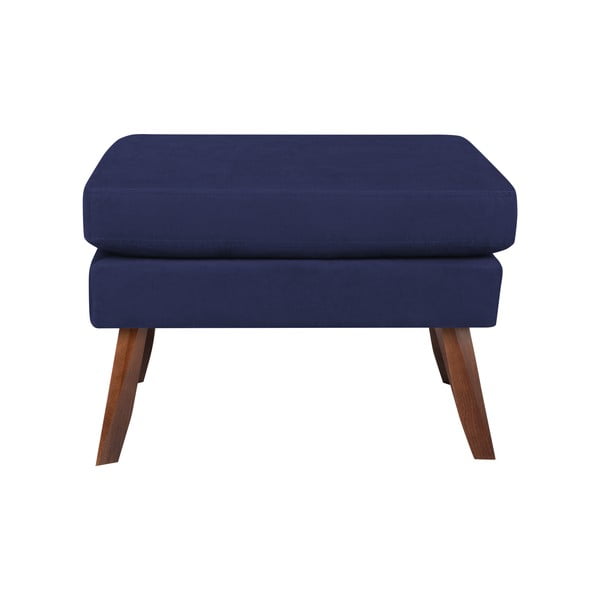 Флотски синя табуретка Елена - Mazzini Sofas-image-2