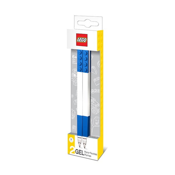 Комплект от 2 гел химикалки - LEGO®