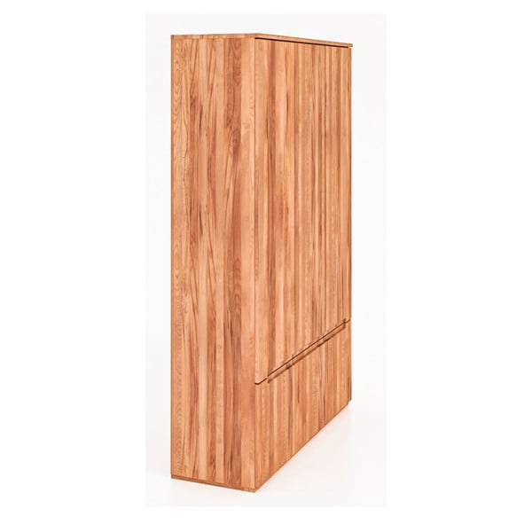 Гардероб от букова дървесина 135x206 cm Vento 3 - The Beds-image-3