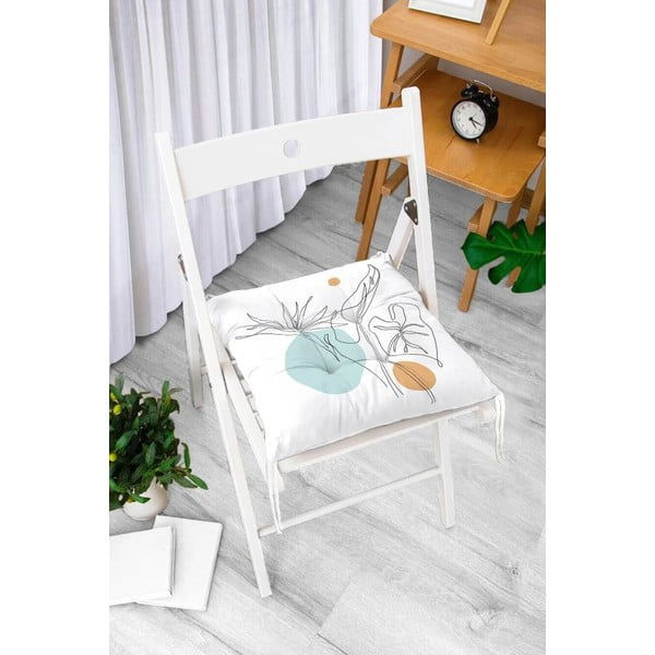 Възглавница за стол 40x40 cm Abstract Shapes – Mila Home-image-2