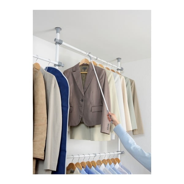 Пръчка за сваляне на дрехи Herkules - Wenko-image-1