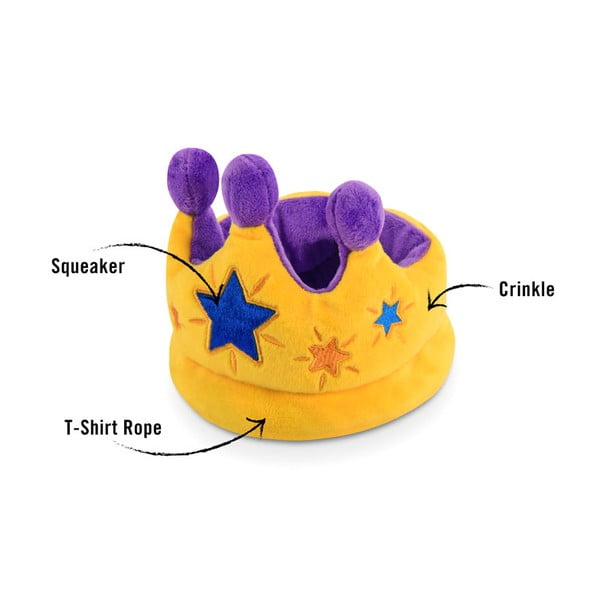 Играчка за куче Royal Crown - P.L.A.Y.-image-2