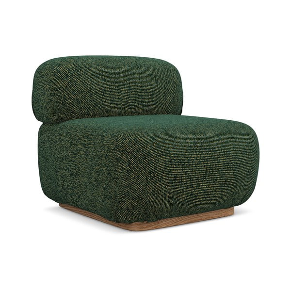 Тъмнозелен модул за диван Ailani – Makamii-image-2