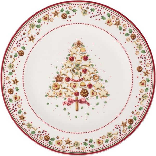Порцеланова коледна чиния , ø 32 cm Winter Bakery Delight - Villeroy&Boch