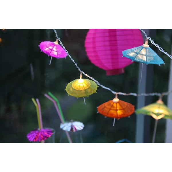 Osvětlení Umbrellas