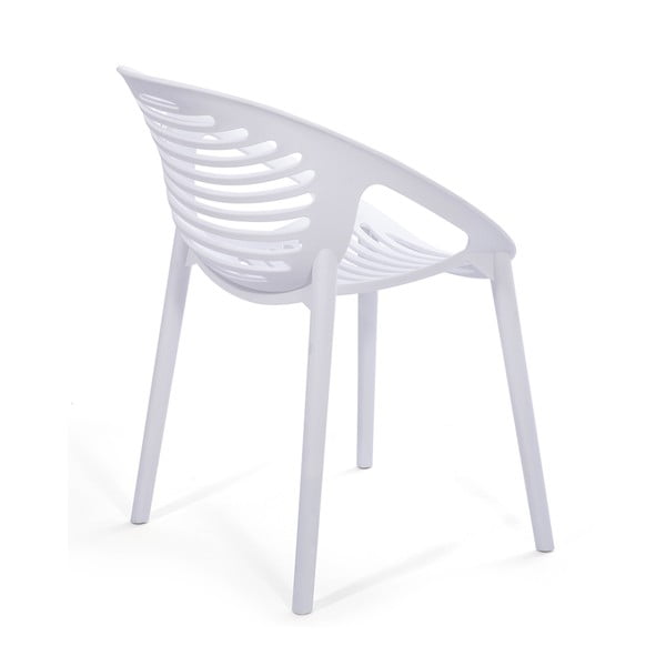 Бял градински стол Joanna Joana - Bonami Essentials-image-4