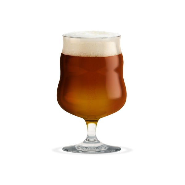 Стъклени чаши в комплект 2 бр. за бира 400 ml Mikkeller – Holmegaard-image-2