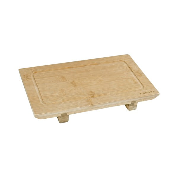 Бамбукова табла за сервиране, 25 x 15 cm - Kosova