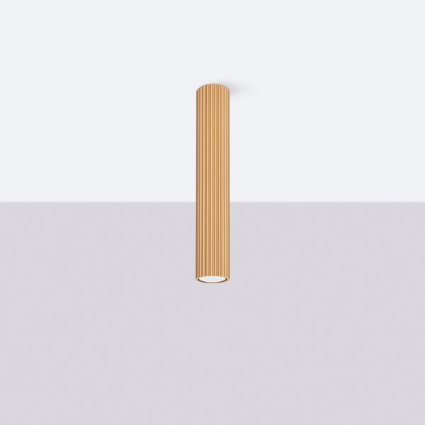 Прожектор в златист цвят Gleam – Sollux-image-3