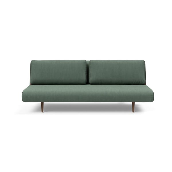 Зелен разтегателен диван Elegance Green Unfurl Lounger - Innovation