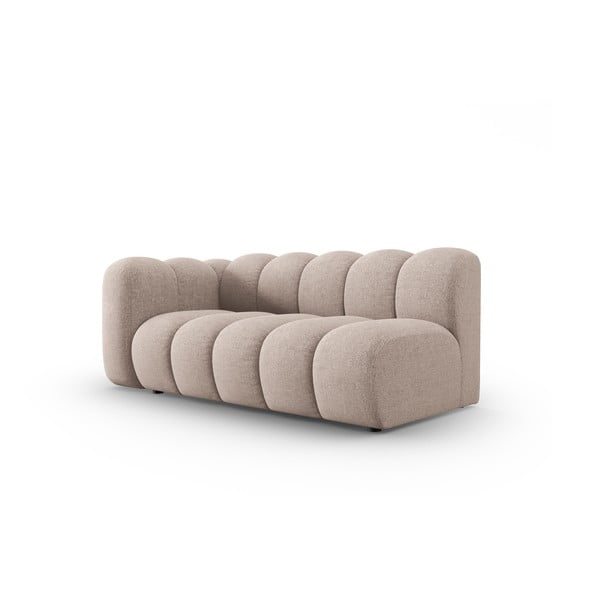 Бежов модулен диван (ляв ъгъл) Lupine – Micadoni Home-image-2