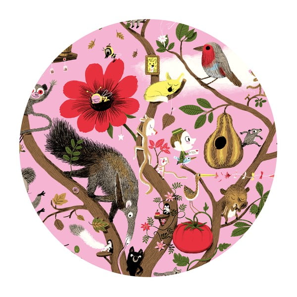 Детски пъзел Abracadabra - Djeco-image-1