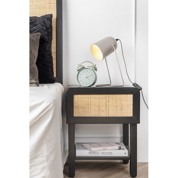 Будилник ø 11 cm Iconic - Karlsson-image-1