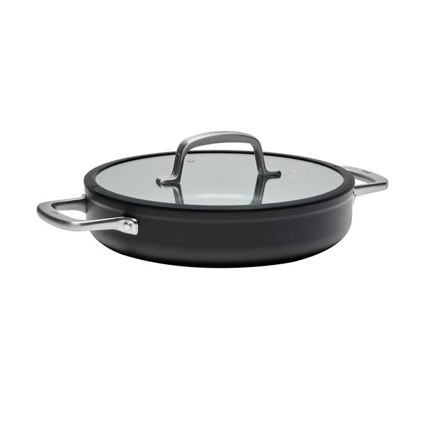 Тиган с капак/с керамично покритие ø 28 cm tegame Meda 3.0 – FABINI