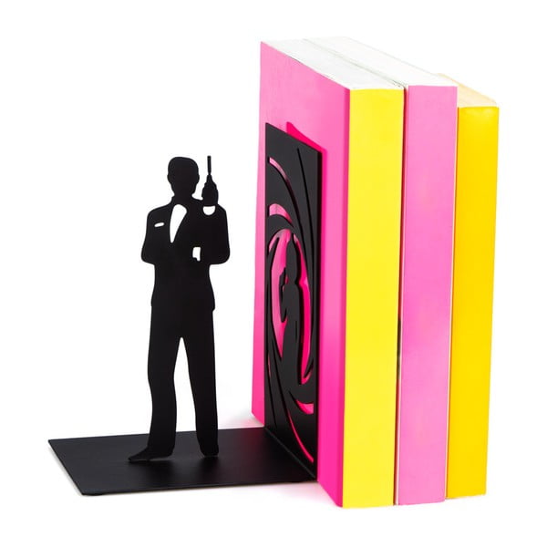 Стопер за книги Secret Agent – Balvi