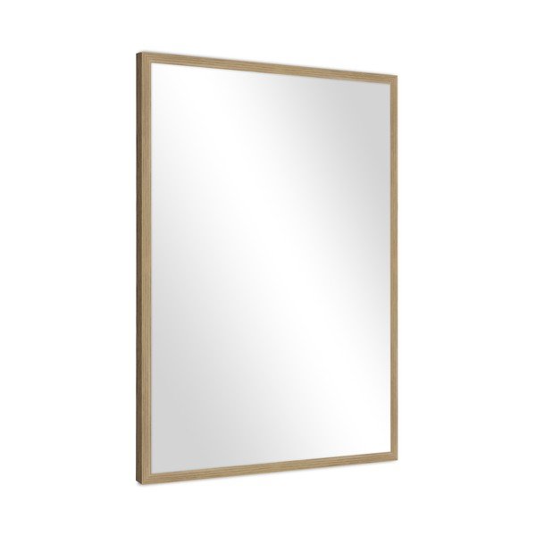 Стенно огледало 52x72 cm Oak – knor-image-2