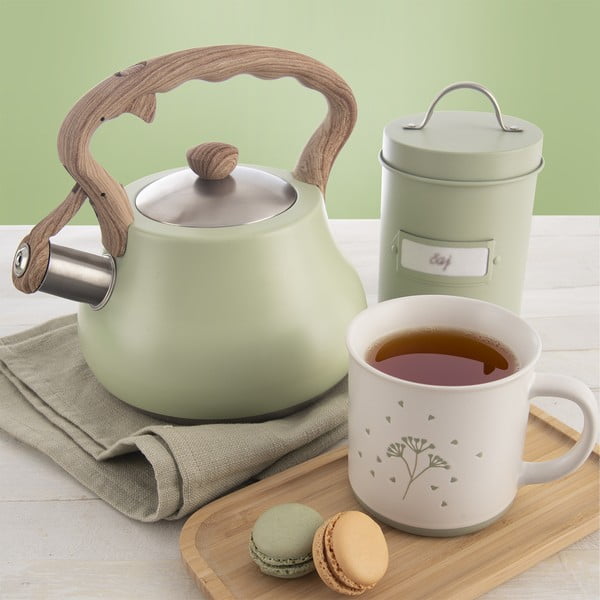 Чайник 2 l Greenish – Orion-image-2