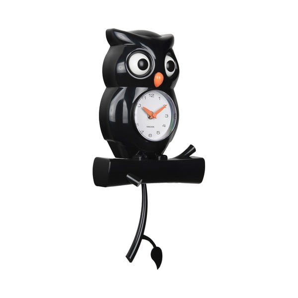 Детски часовник Owl – Karlsson-image-2