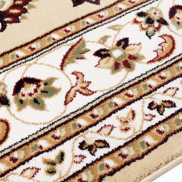 Бежов килим 240x340 cm Sherborne – Flair Rugs-image-2