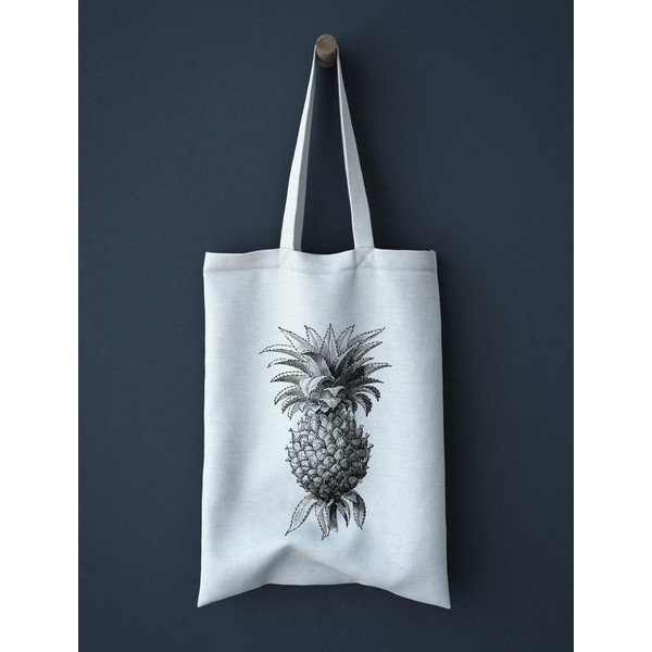 Plážová taška Katelouise Pineapple-image-1