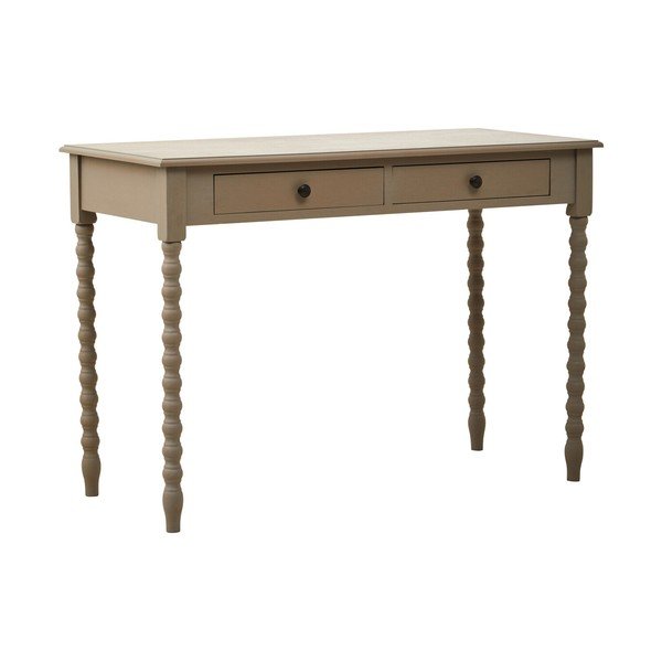 Работна маса от масивен бор 48x107 cm Heritage – Premier Housewares