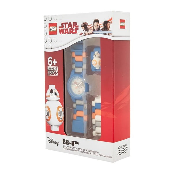 Часовник Star Wars BB-8 - LEGO®-image-4