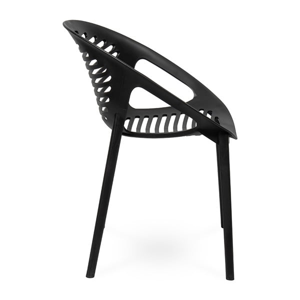 Черни градински столове Joanna - Bonami Essentials-image-4