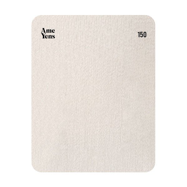 Бежов ъглов диван от плат bouclé (ляв ъгъл) Kukumo - Ame Yens-image-4