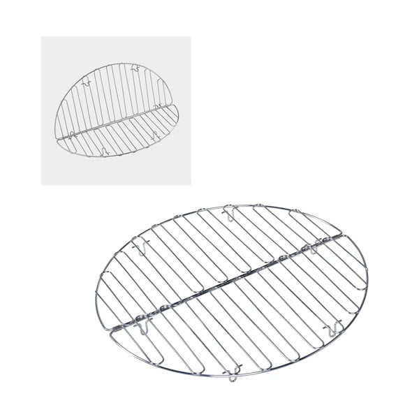 Решетка за съдове , ø 32 cm - Metaltex