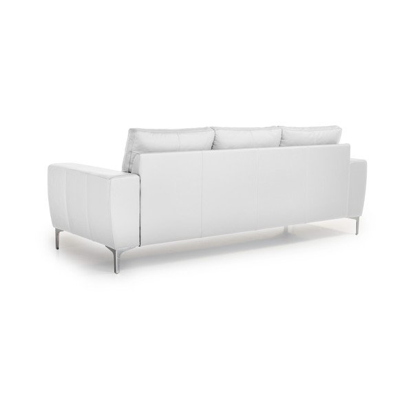 Диван Twigo от бяла кожа, 227 см - Scandic-image-3