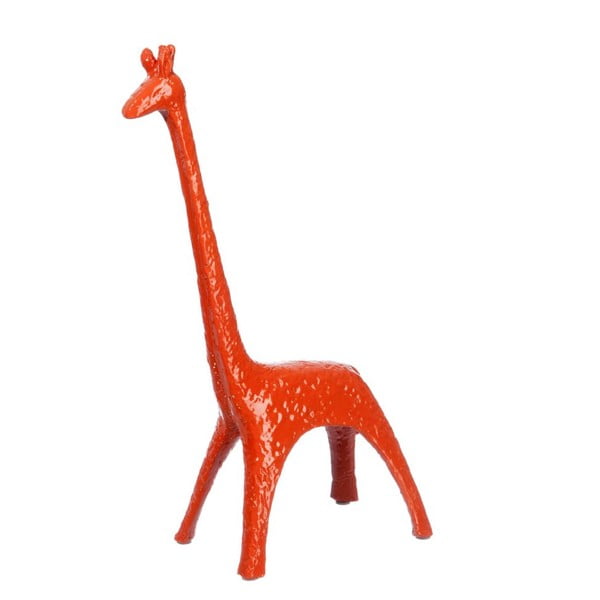 Dekorativní žirafa, 21x10x33 cm