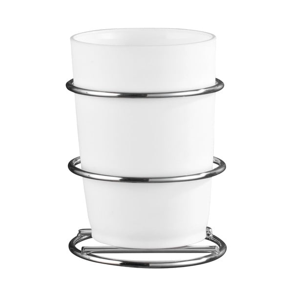 Самоносеща кутия за четки за зъби Vacuum-Loc, 11,5 x 7,5 cm Milazzo - Wenko-image-3