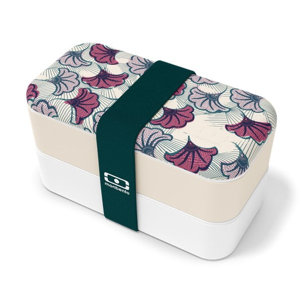 Кутия за закуски Graphic Wax Original - Monbento