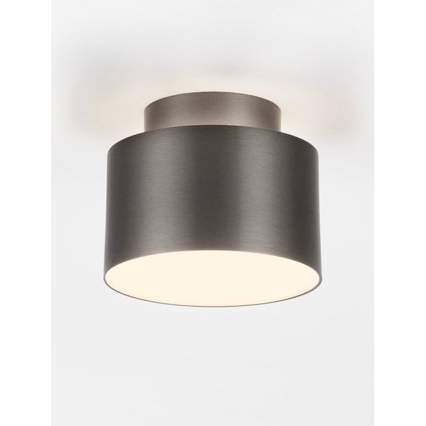 Сиво алуминиево LED осветително тяло за таван Ozen – Nova Luce-image-4