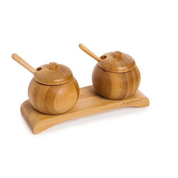 Комплект за ароматизиране от бамбук Obra - Bambum
