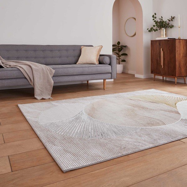 Бежов килим 120x170 cm Creation – Think Rugs-image-2