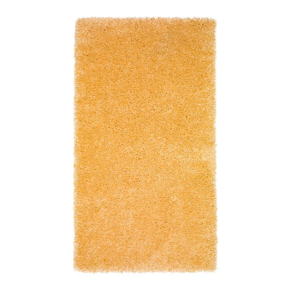 Жълт килим Aqua Liso, 160 x 230 cm - Universal